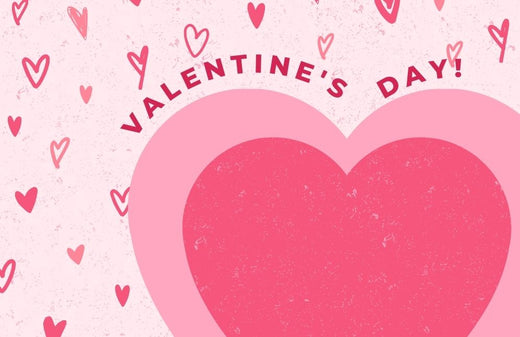 Ready for Valentine’s Day? These Handmade Press-On Nails Will Steal the Show