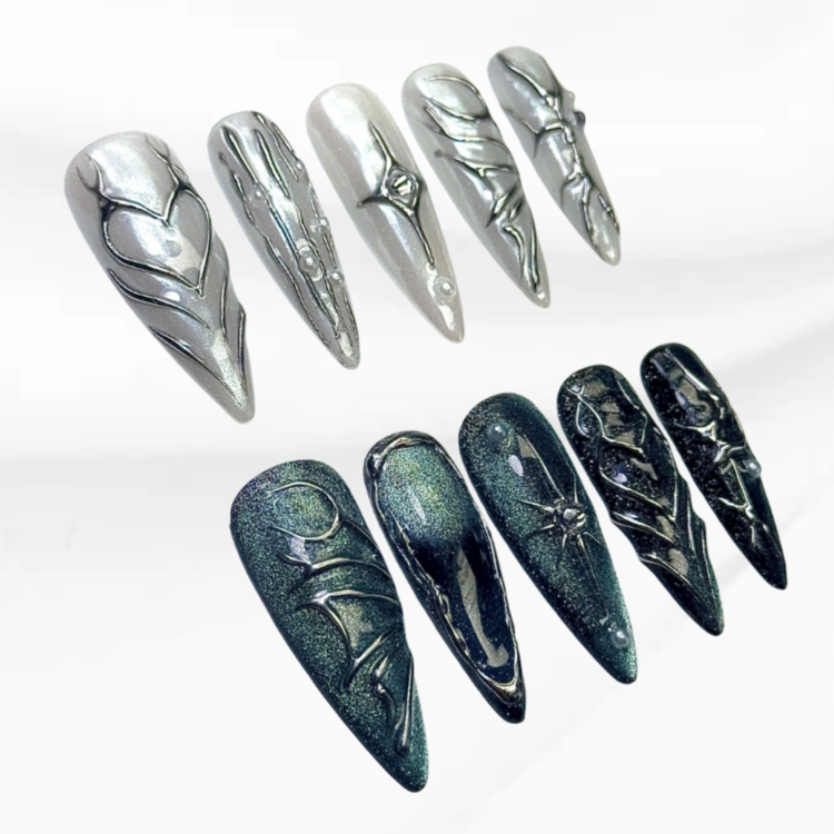 Armor Vein Steel 2