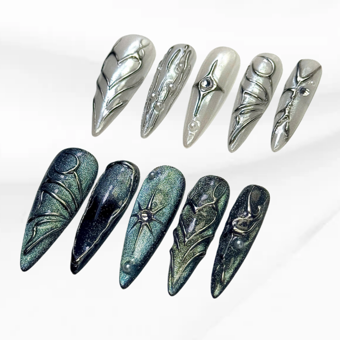 Armor Vein Steel 3