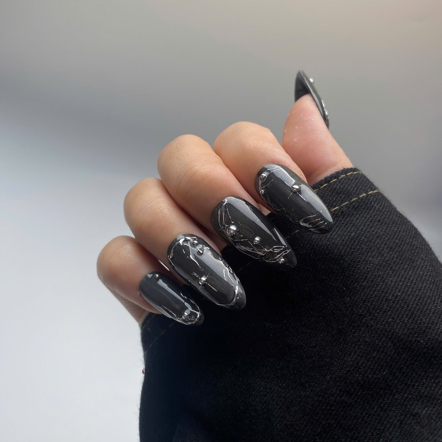 Black Mercury Static