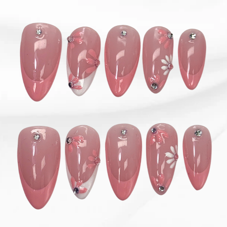 Blossom Gem Tips