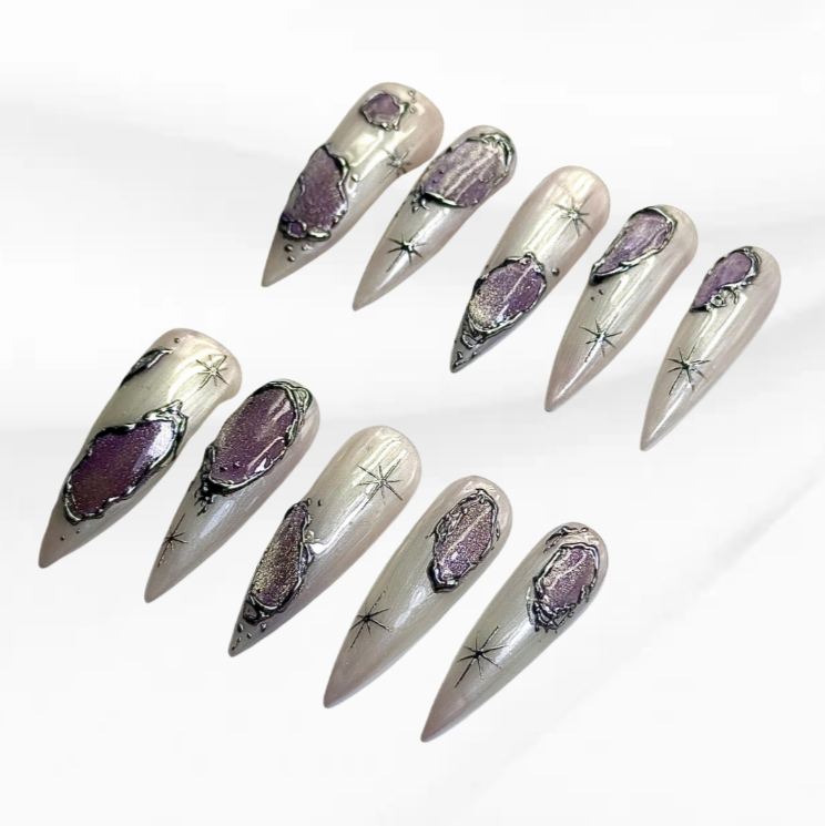 Celestial Amethyst Portals 2