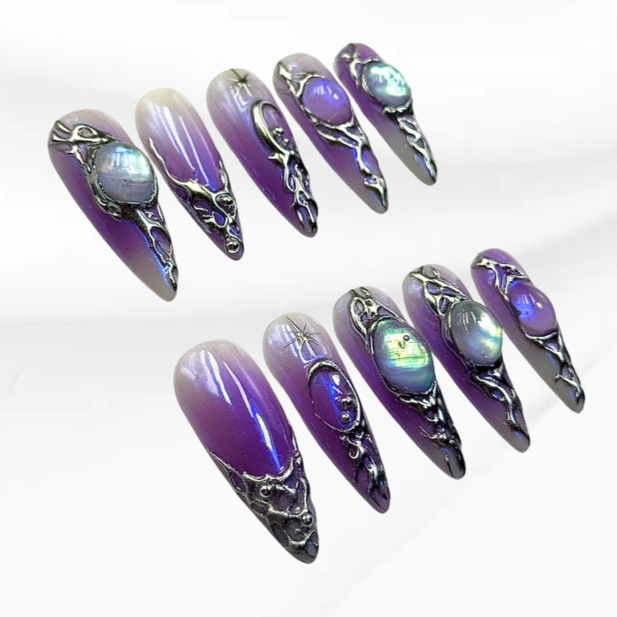 Celestial Oracle's Orb 1