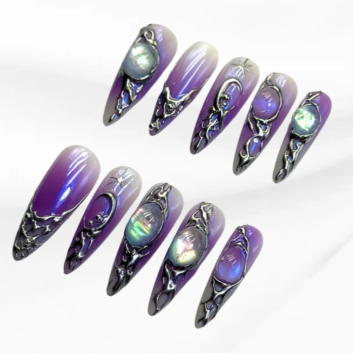 Celestial Oracle's Orb 2