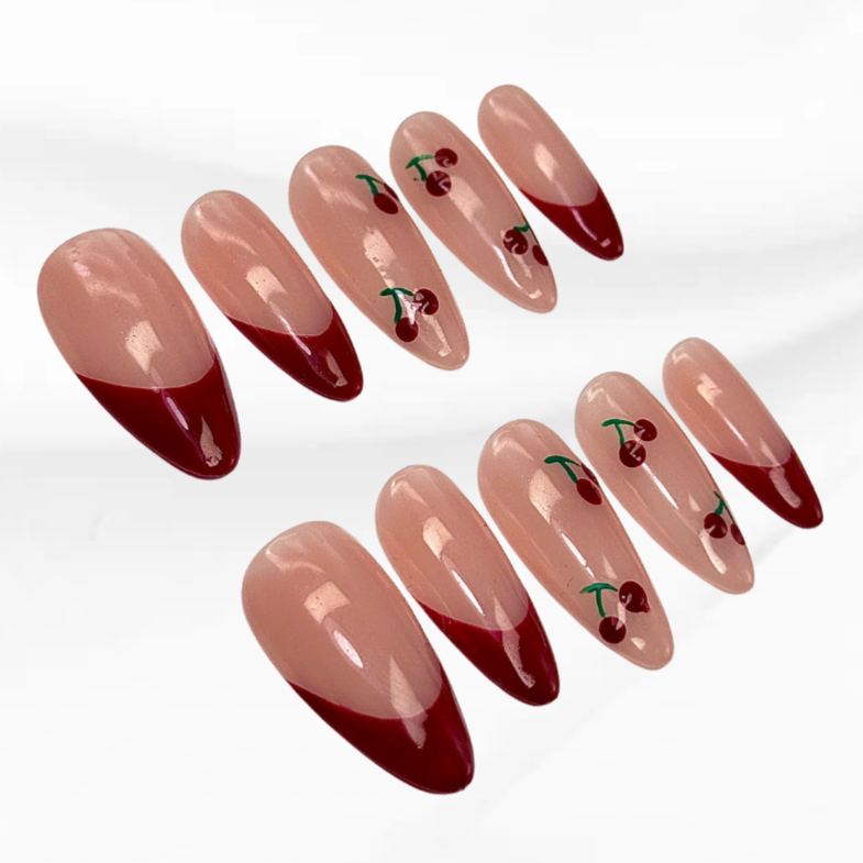 Cherry French Kiss 1