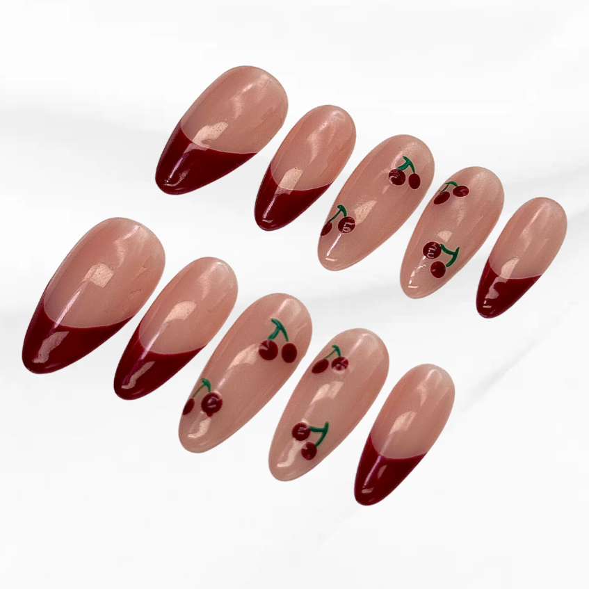 Cherry French Kiss 2