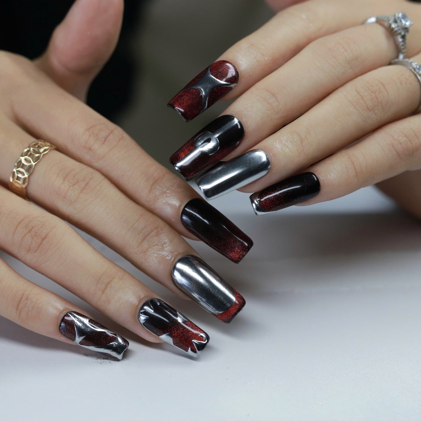Chrome Crimson Edge 1