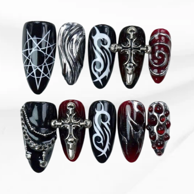 Crimson Gothic Ritual