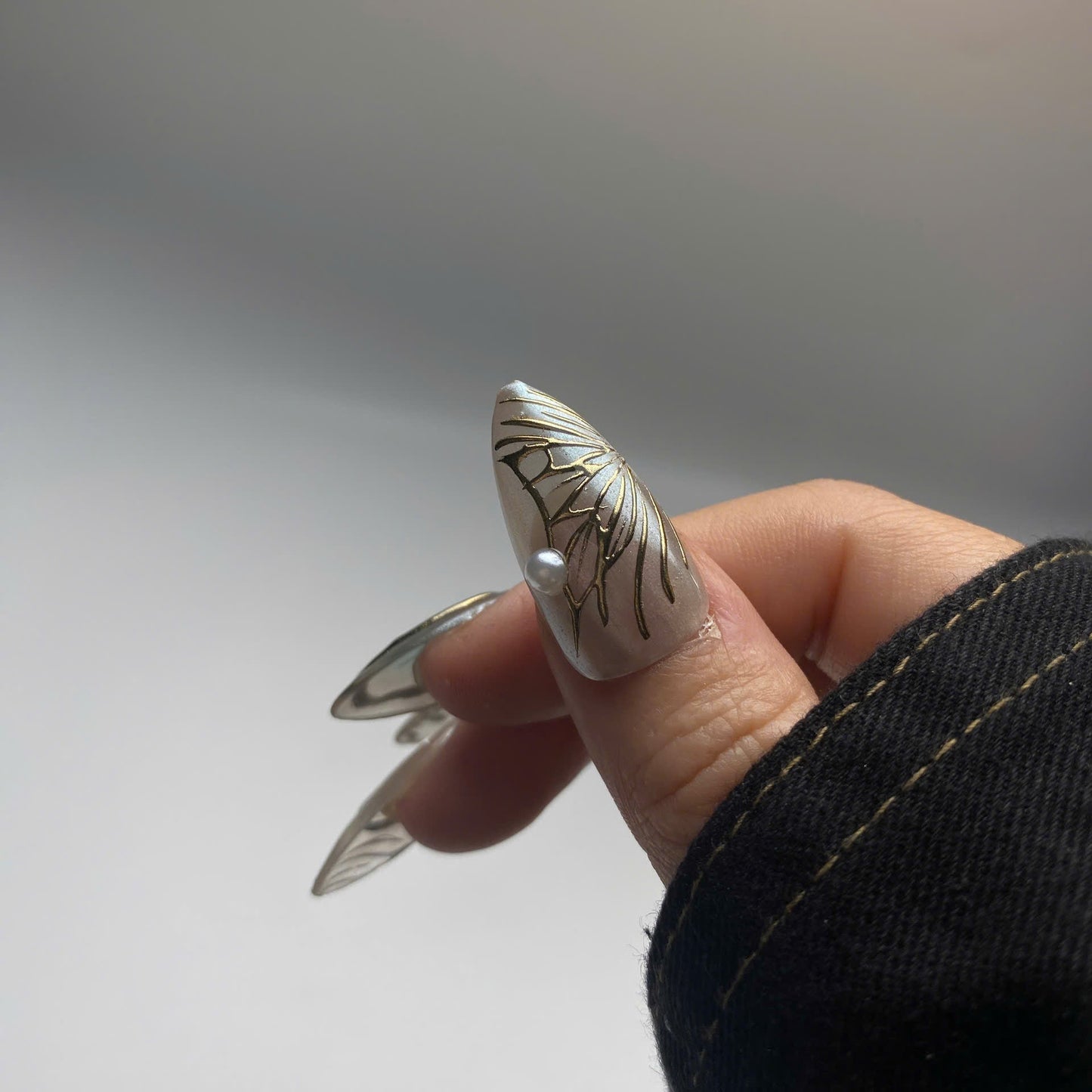 Ethereal Clockwork Moth 3