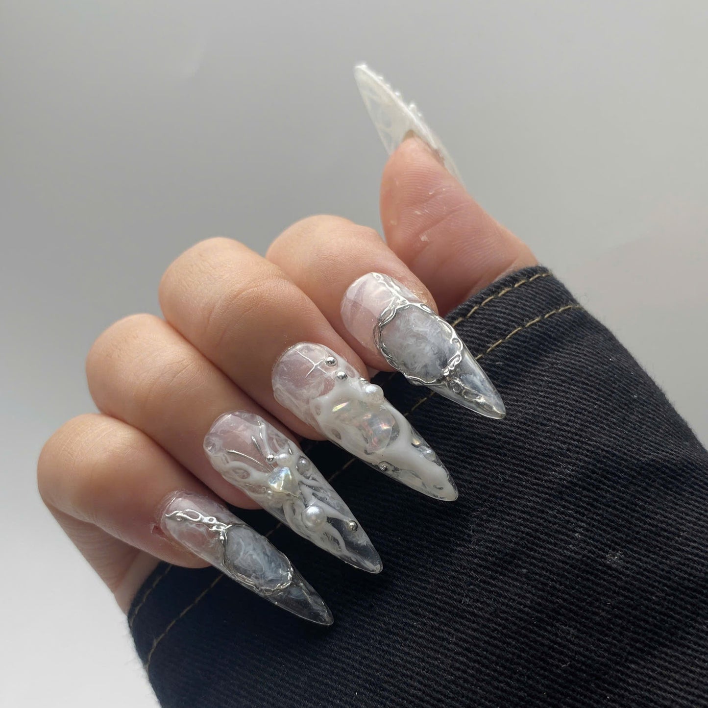 Frozen Shell Opal