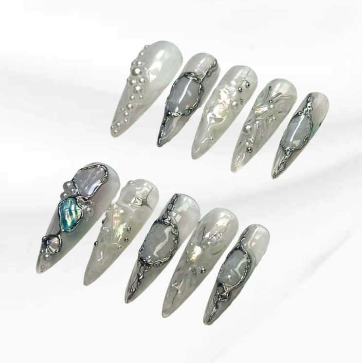 Frozen Shell Opal 2