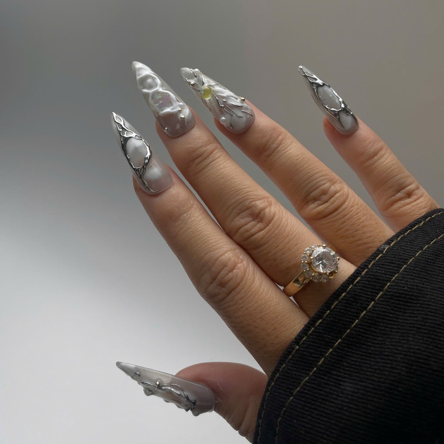 Liquid Metal Flow