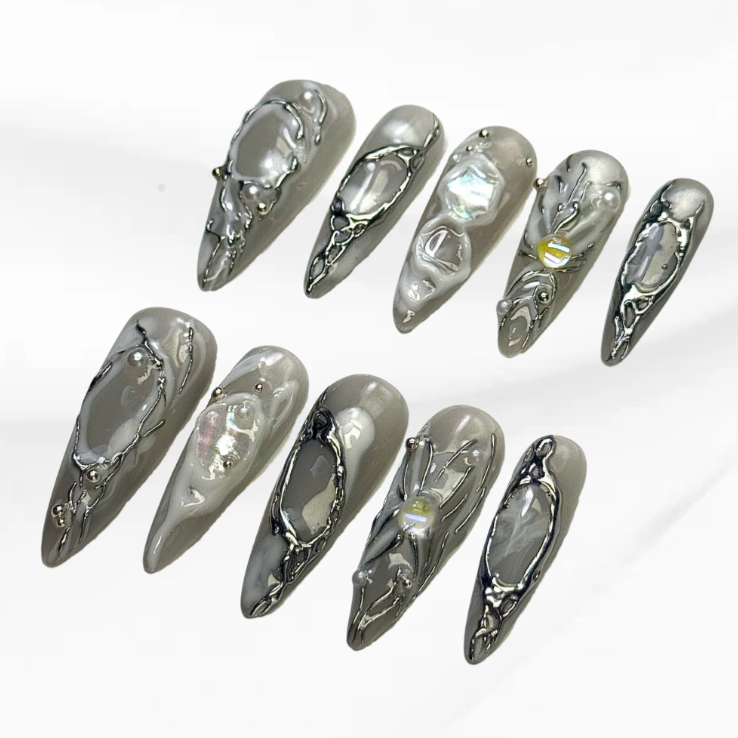 Liquid Metal Flow 3
