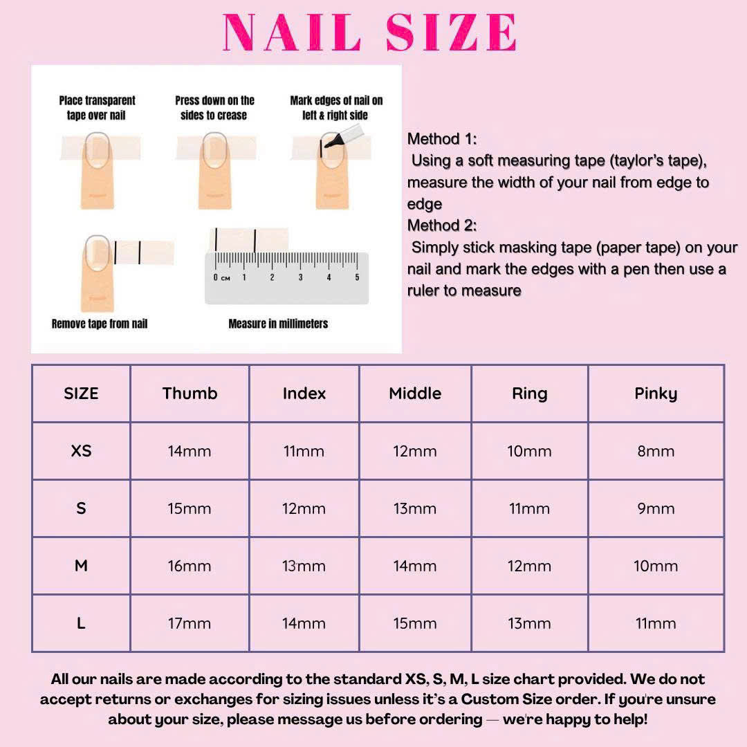 nails-size