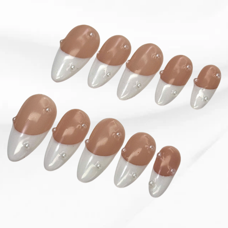 Nude White French 1