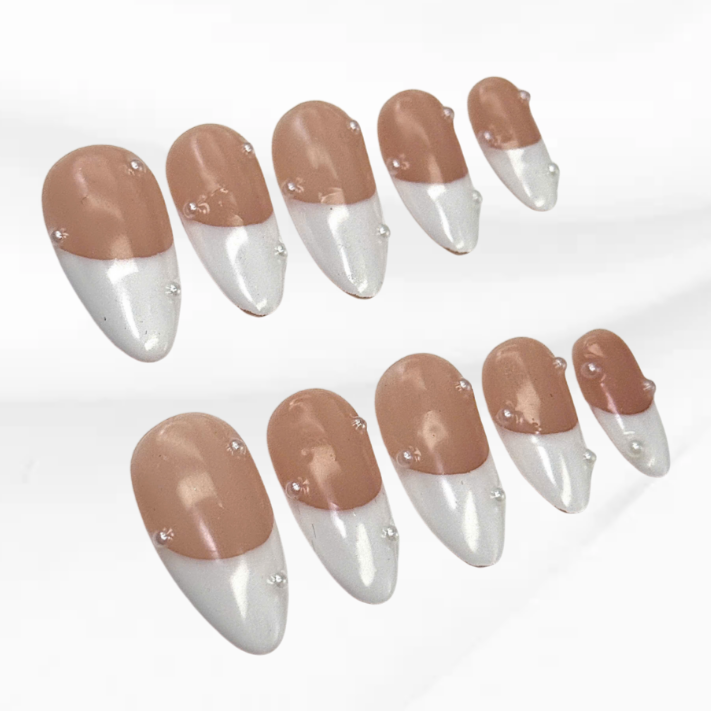 Nude White French 2