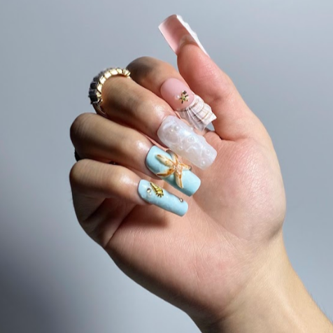 Ocean Breeze Glam 3