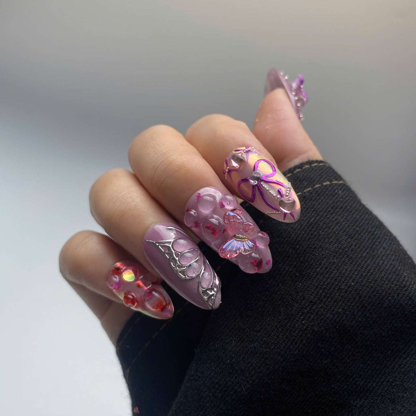 Orchid Nectar Dream 1