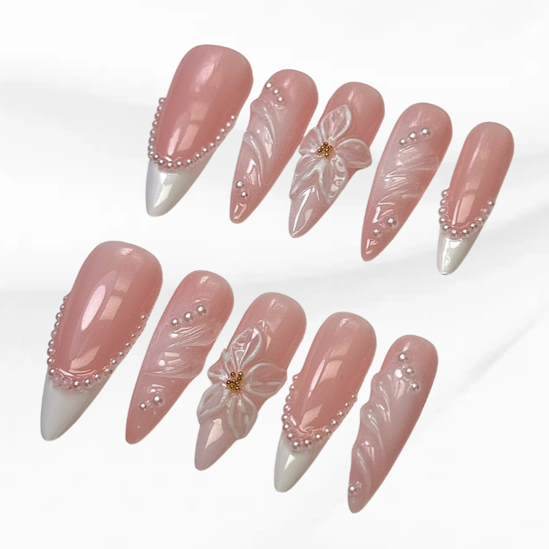 Pearl Blossom Tip 1