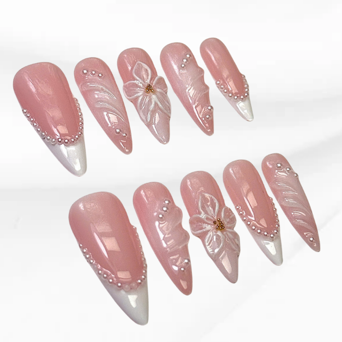 Pearl Blossom Tip 2