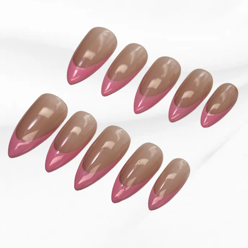 Pink French Soft 1