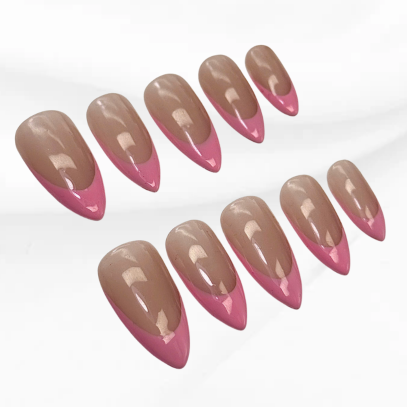 Pink French Soft 2