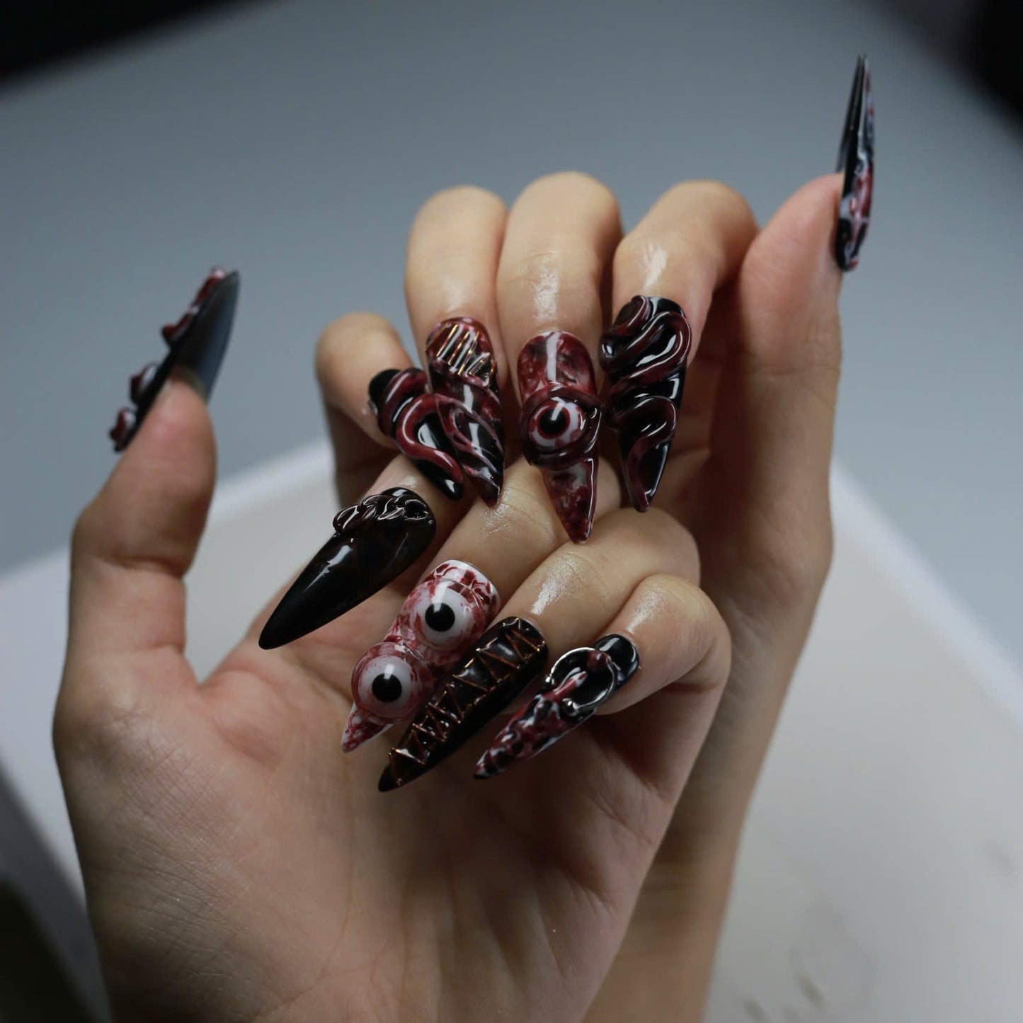 Spooky 3D Effects 1
