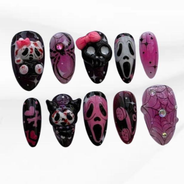 Spooky Cute Scream