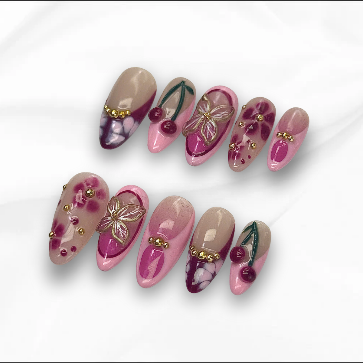 Sweet Cherry Blossom 6