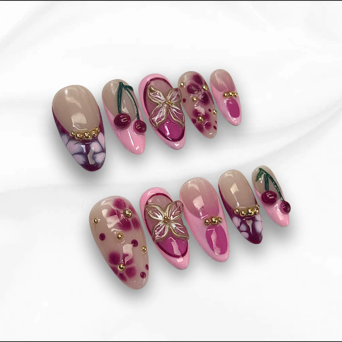 Sweet Cherry Blossom 7