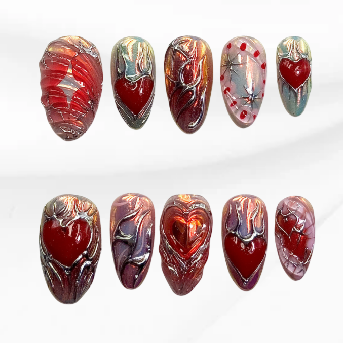 Volcanic Heart Relic