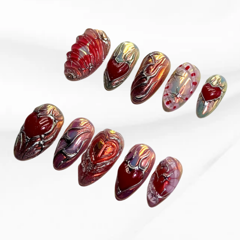 Volcanic Heart Relic 2