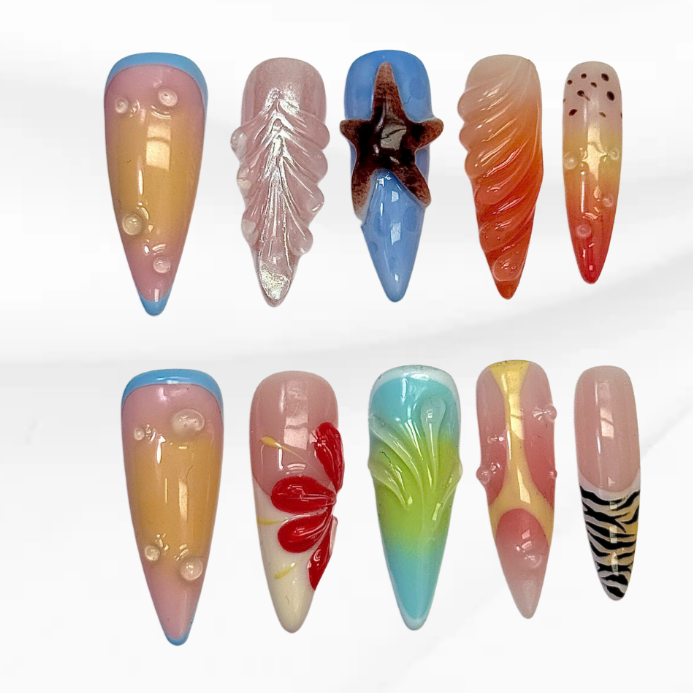 Wild Tropic Fusion