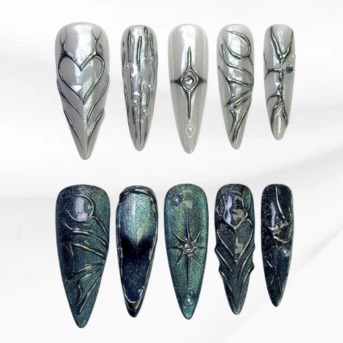 Armor Vein Steel