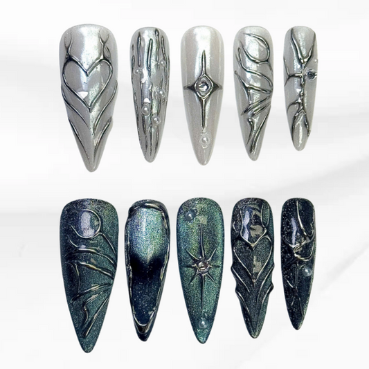 Armor Vein Steel