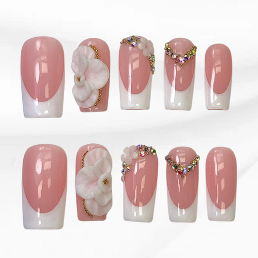 Bridal Bloom French