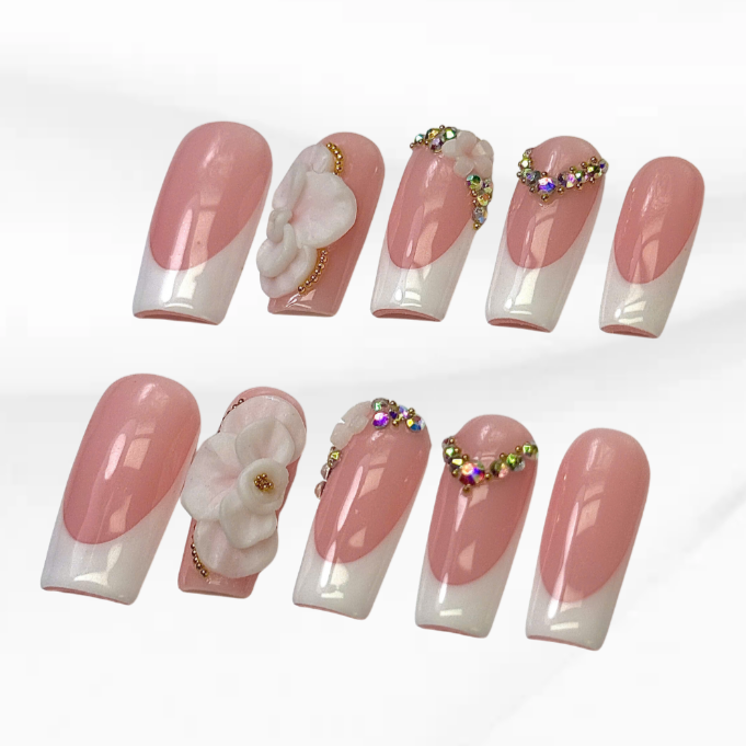 Bridal Bloom French 1 