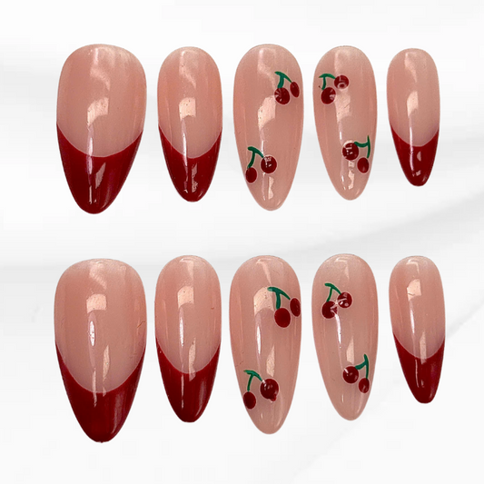 Cherry French Kiss 