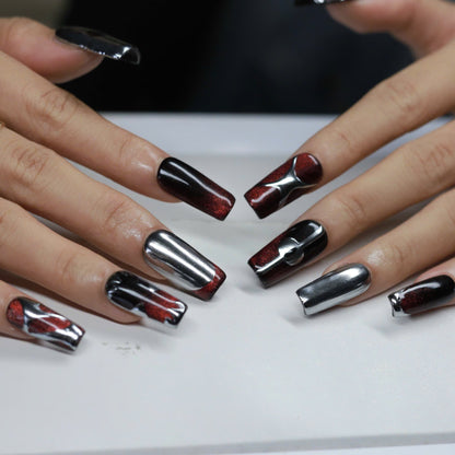 Chrome Crimson Edge 2 