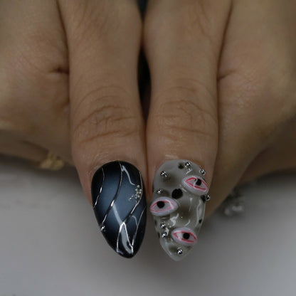 Dark Dimension Nails 3 