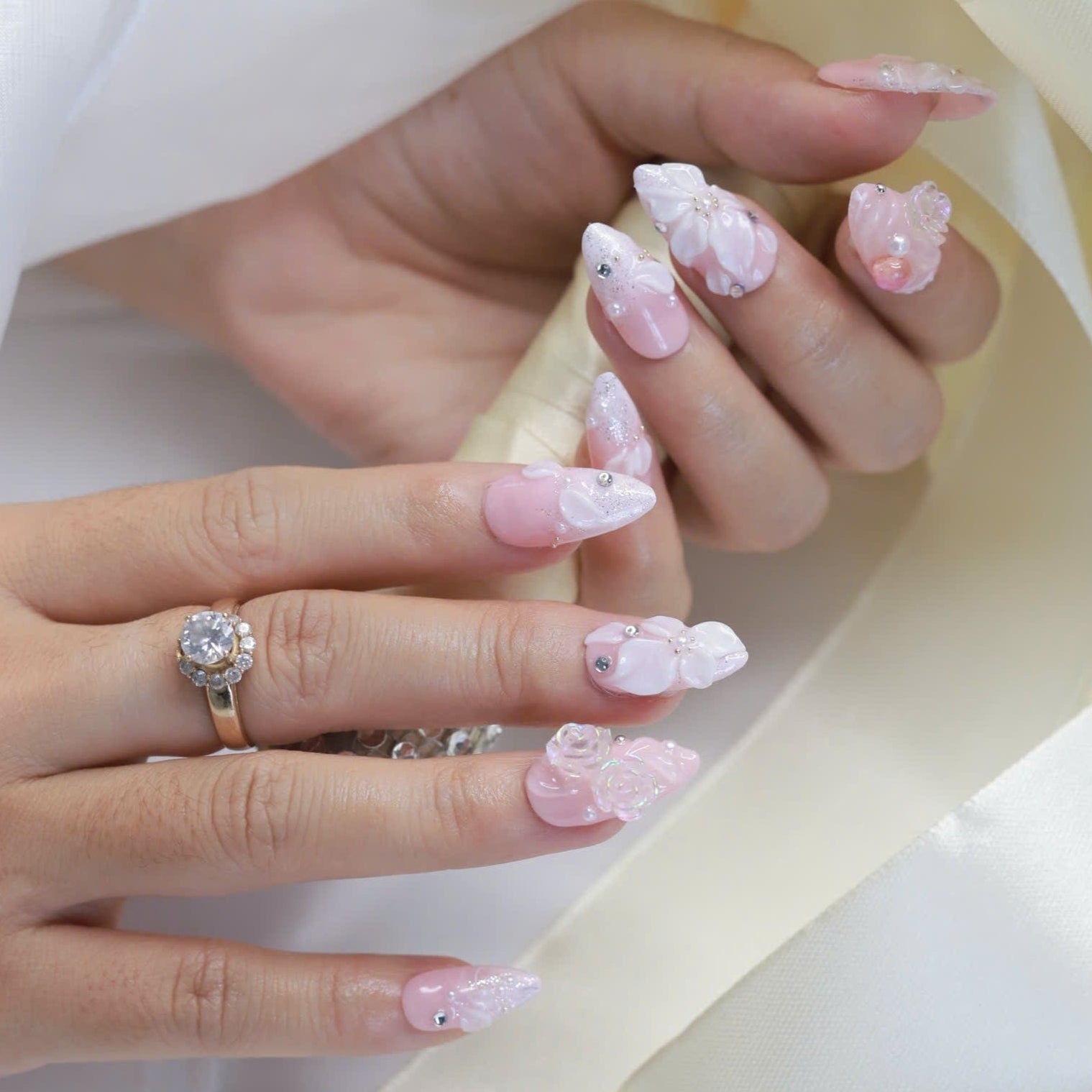 Floral Icy Dream 4