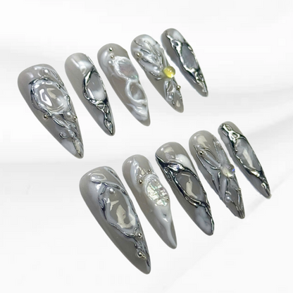  Liquid Metal Flow 4