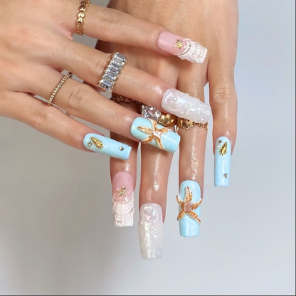 Ocean Breeze Glam 4 