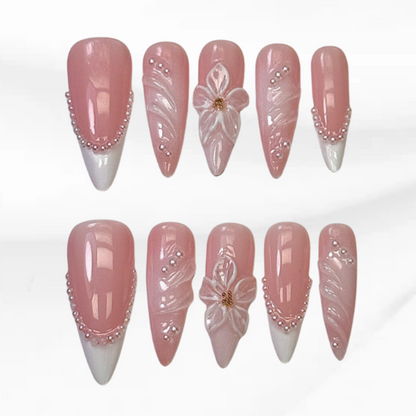 Pearl Blossom Tip