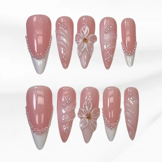 Pearl Blossom Tip