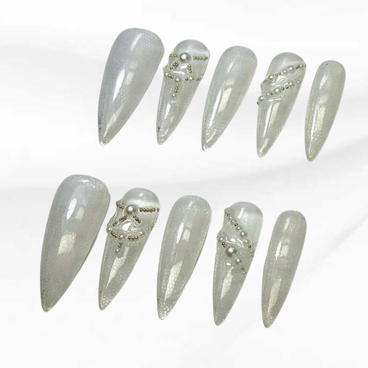 Pearly Lace Dream  1 