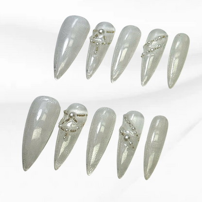 Pearly Lace Dream  1 