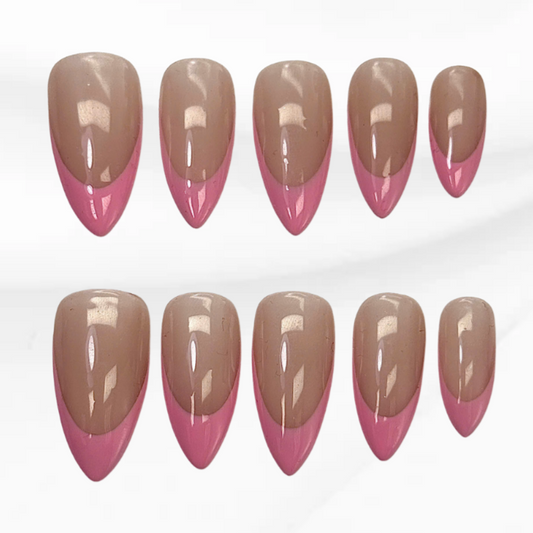 Pink French Soft  