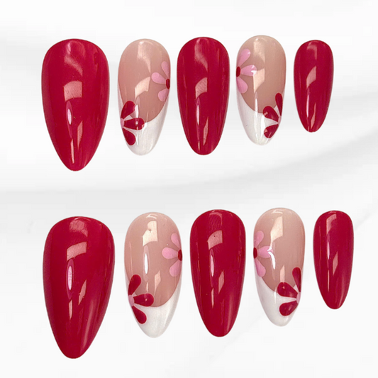 Ruby Bloom French