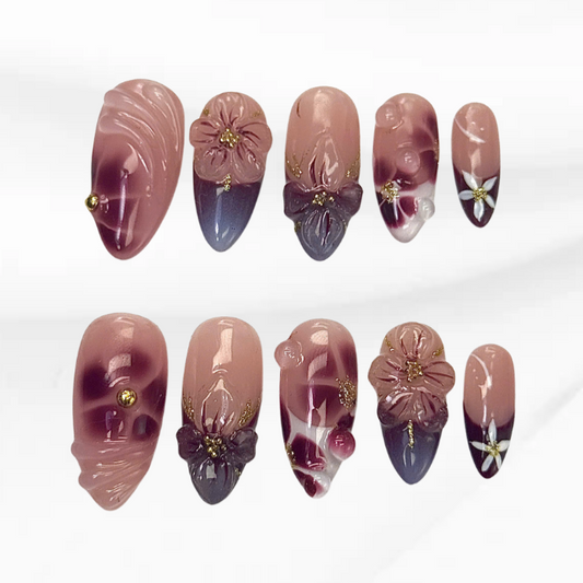 Soft Luxe Petal